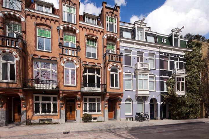 Van Breestraat 14 in Amsterdam