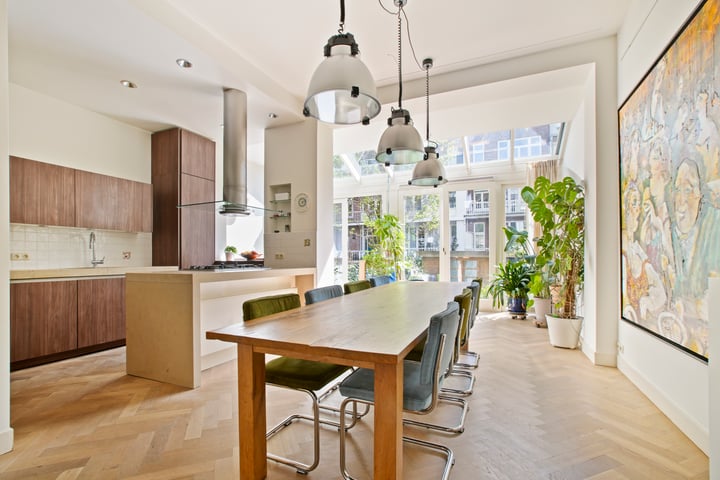 Van Breestraat 171-H in Amsterdam foto