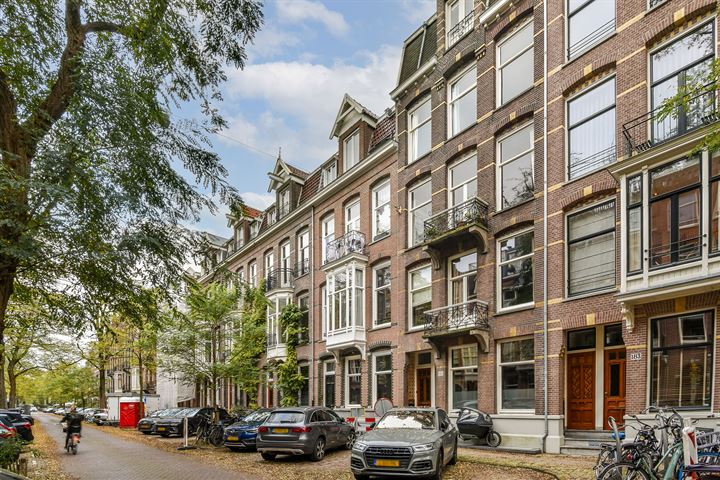 Van Breestraat 181-2 in Amsterdam