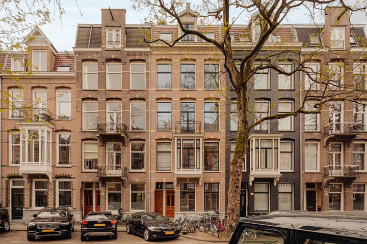 Van Breestraat 183D in Amsterdam photo