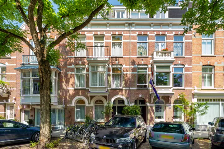 Van Breestraat 24-2 in Amsterdam