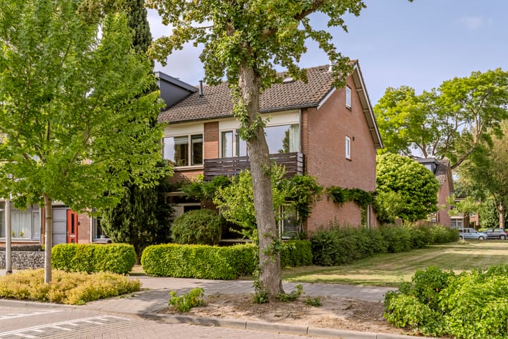Van Breestraat 41 in Tilburg