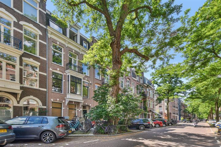 Van Breestraat 99-1 in Amsterdam