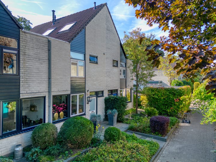 Foto van woning Van Brerostraat 43, Apeldoorn