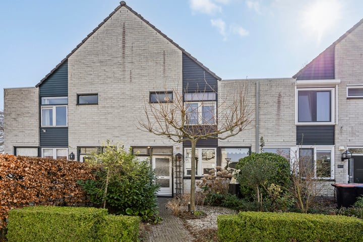 Van Brerostraat 49 in Apeldoorn Foto