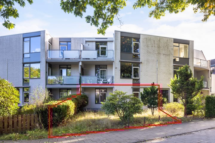Foto van woning Van Brerostraat 68, Apeldoorn