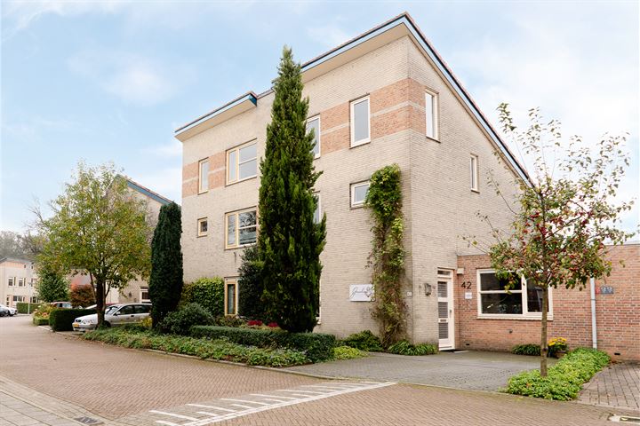 Van Breugelplantsoen 42 in Barneveld