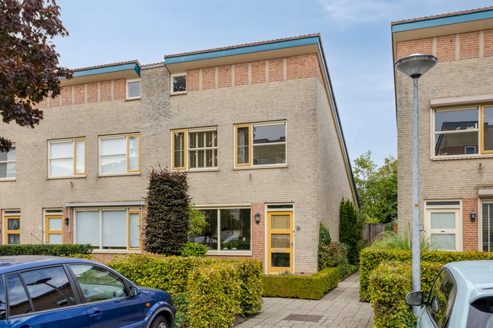 Van Breugelplantsoen 67 in Barneveld