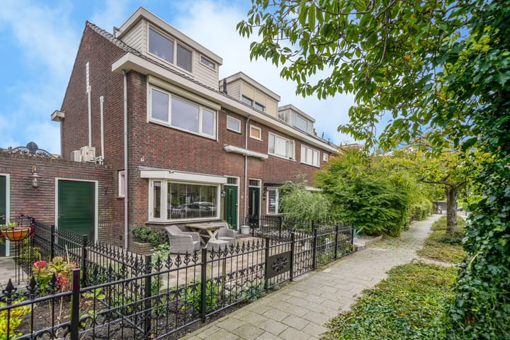 Van Brienenoordstraat 15 in Rotterdam