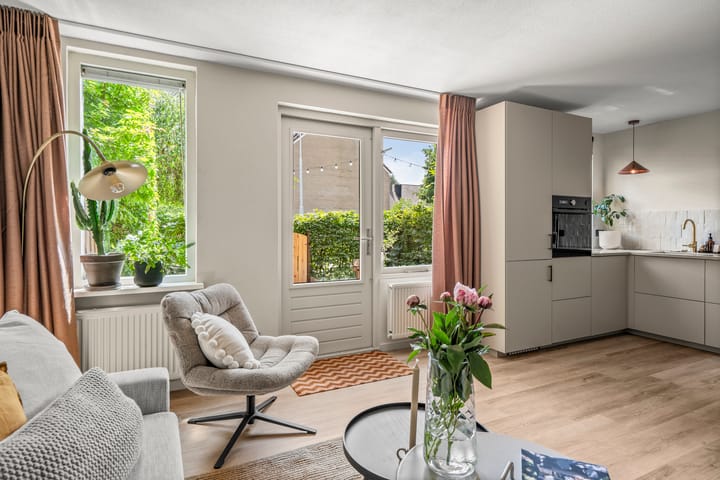 Van Brienenstraat 7-2 in Bennekom