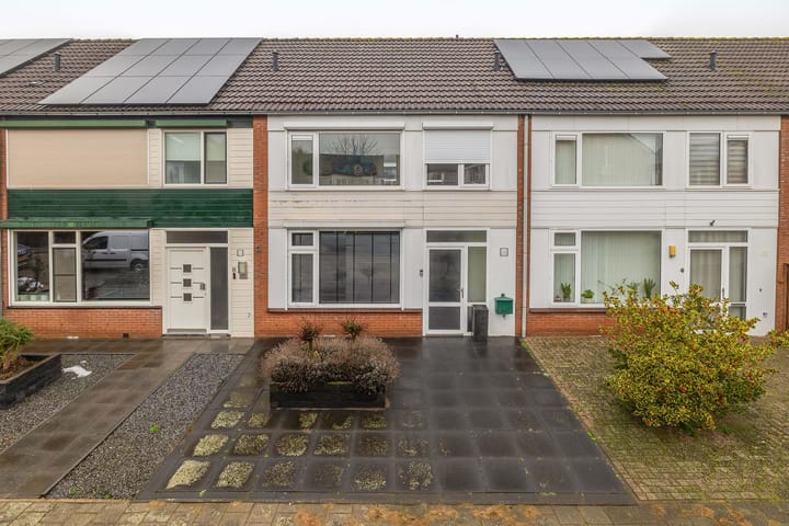 Van Broekhuisenstraat 6 in Ammerzoden