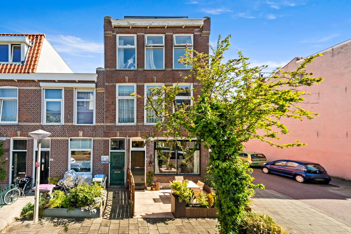 Van Bronckhorststraat 14 in Delft