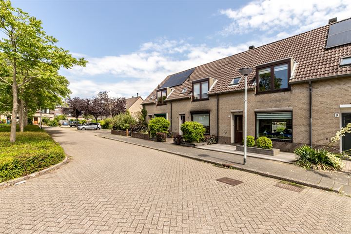 Van Bronkhorstvliet 7 in Barendrecht