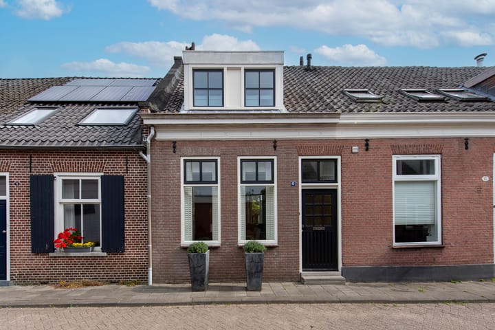Van Bylandtstraat 13 in Tilburg