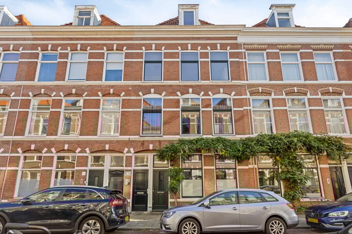 Van Bylandtstraat 145A in 's-Gravenhage