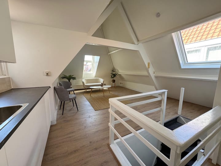 Van Bylandtstraat 163D in 's-Gravenhage foto