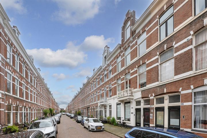 Van Bylandtstraat 170A in 's-Gravenhage