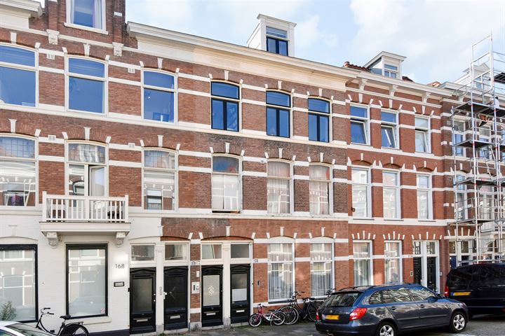 Van Bylandtstraat 172A in 's-Gravenhage