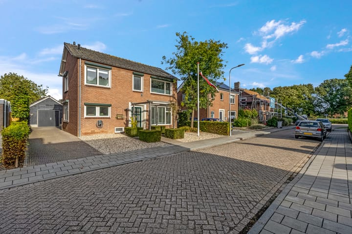 van Bylandtstraat 4 in Doornenburg