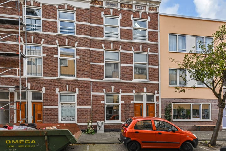 Van Bylandtstraat 40 in 's-Gravenhage