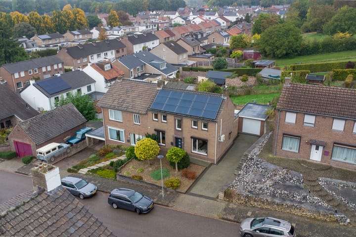 van Caldenborghstraat 10 in Gronsveld