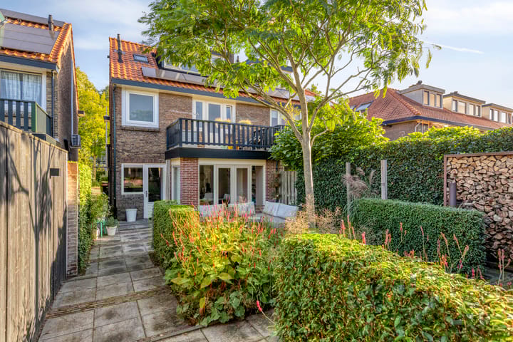 Van Campenstraat 17 in Amersfoort Foto