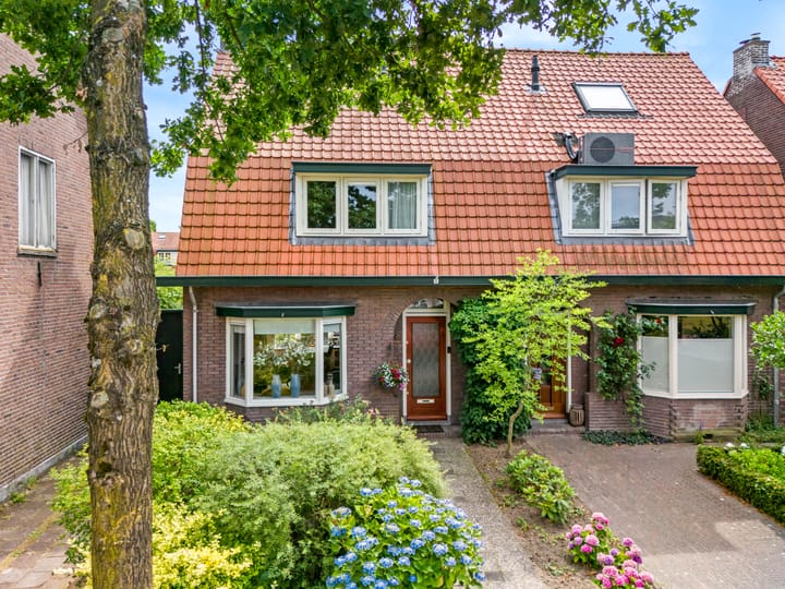 Van Campenstraat 43 in Amersfoort