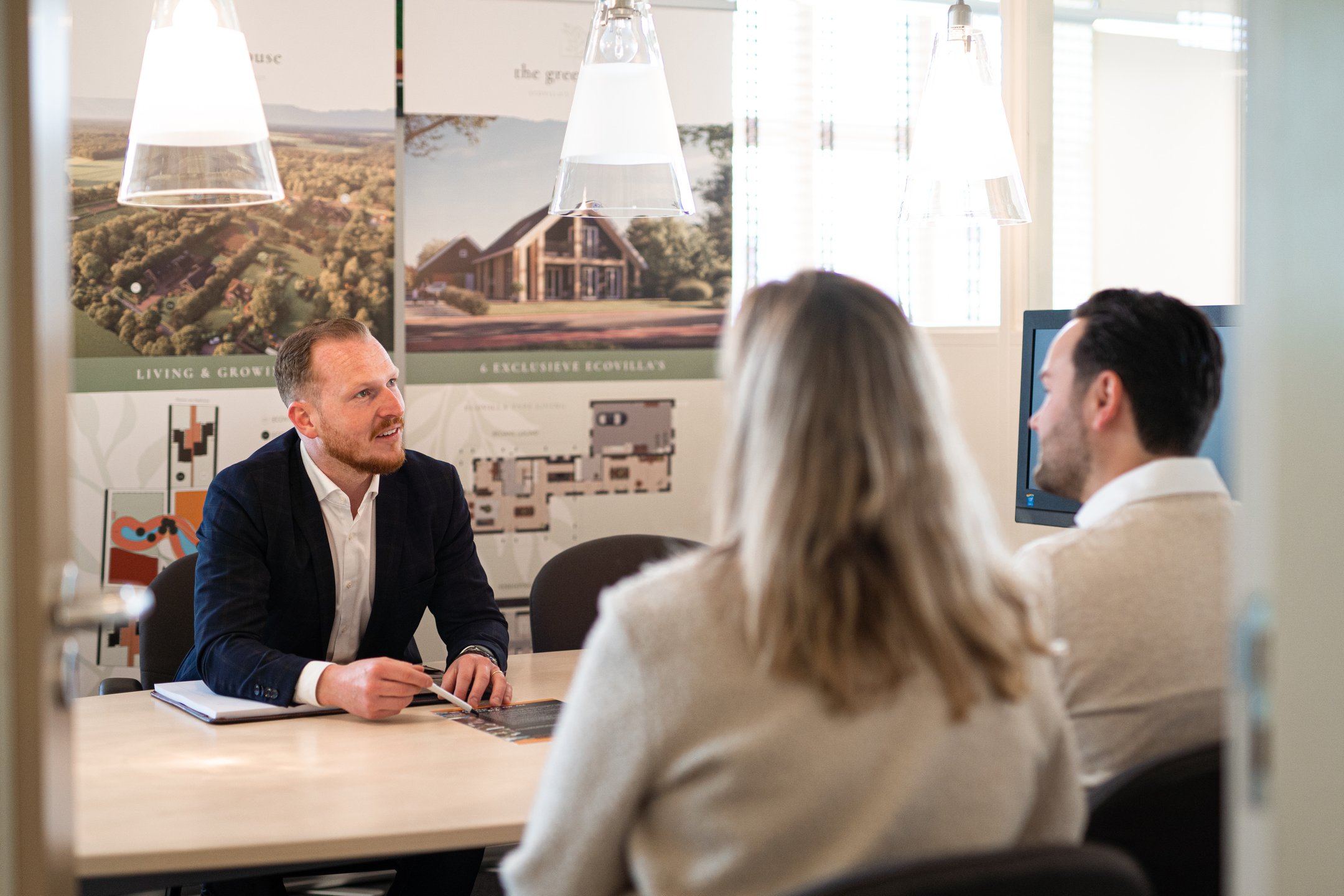 Kantoor foto van Van Casteren Makelaardij en Taxatiebureau