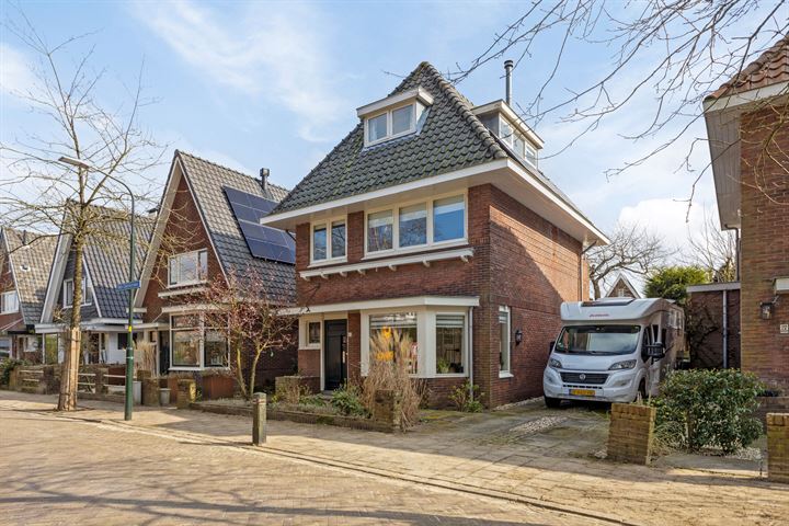 Van Catsstraat 29 in Heiloo