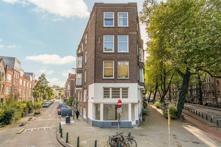 Van Cittersstraat 18A in Rotterdam