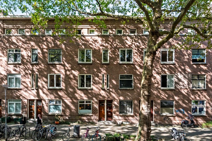 Foto von Haus Van Cittersstraat 25B, Rotterdam