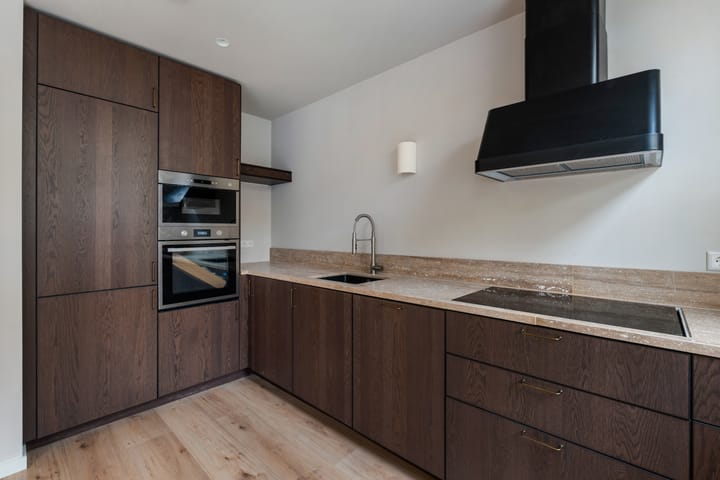 Van Cittersstraat 48B in Rotterdam