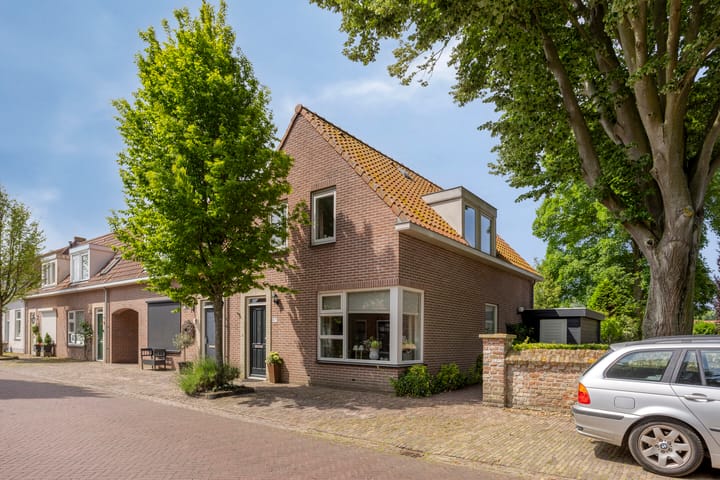 Foto von Haus Van Cittersstraat 67D, Middelburg