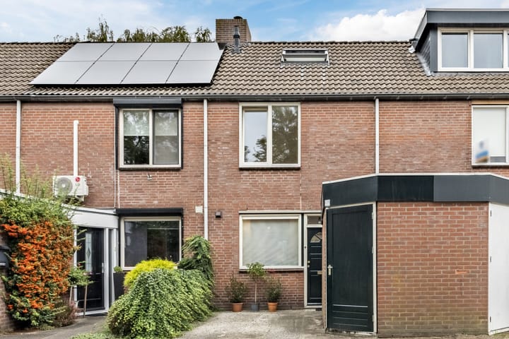 Van Coehoornhof 55 in Tilburg foto