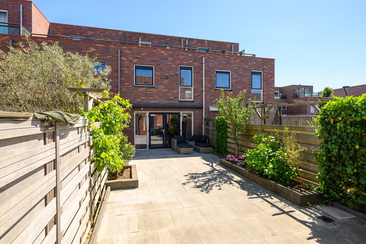 Foto van woning Van Coehoornschans 23, Zoetermeer