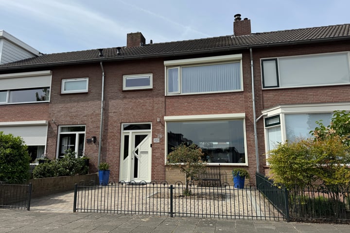 Van Coehoornstraat 26 in Made foto