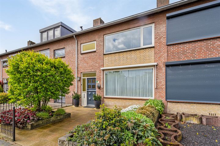 Van Coehoornstraat 34 in Made