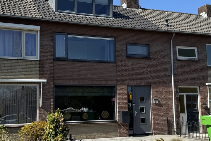 Foto von Haus Van Coehoornstraat 36, Made
