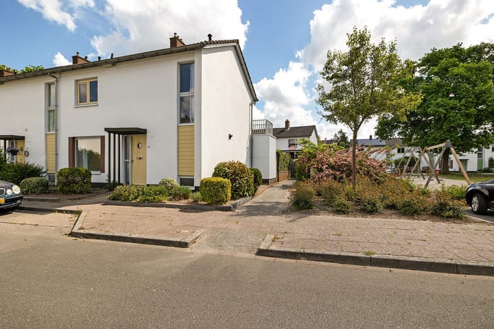 Foto van woning Van Coevordenstraat 36, Emmen