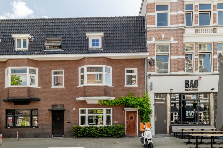van Coothplein 7A in Breda