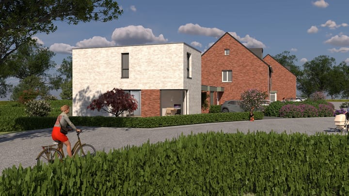 Photo of property Van Cosselaerstraat 1, Wittem