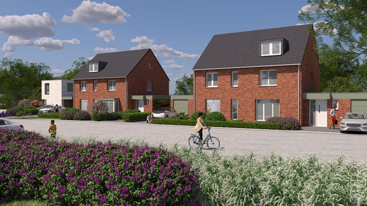 Photo of property Van Cosselaerstraat 3, Wittem