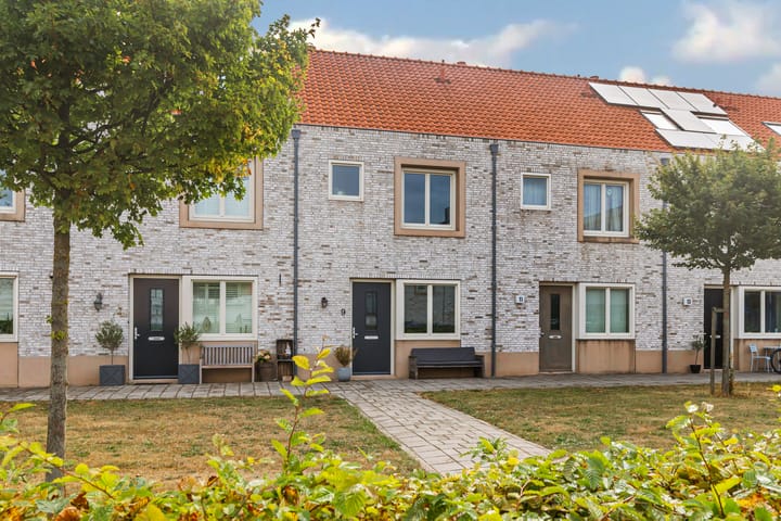 Van Cralingenstraat 9 in 's-Gravenzande