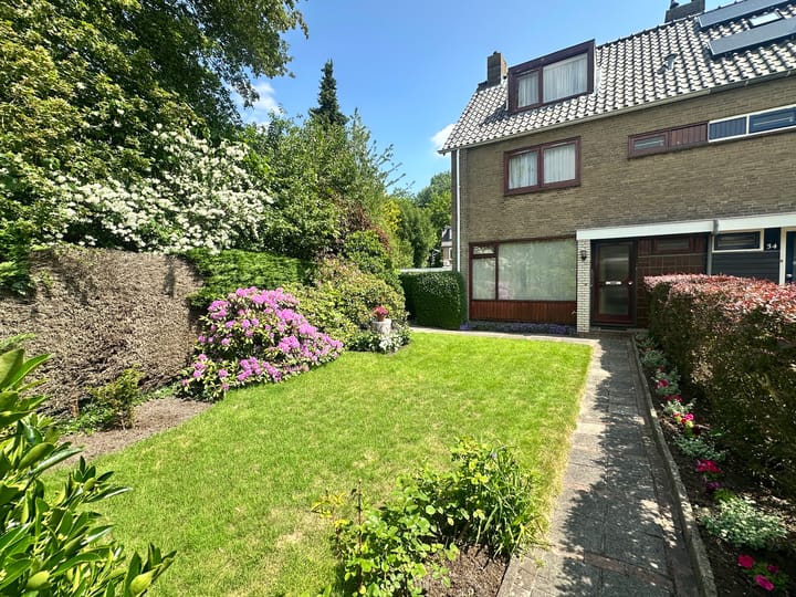 Van Cranenburchlaan 36 in Wassenaar