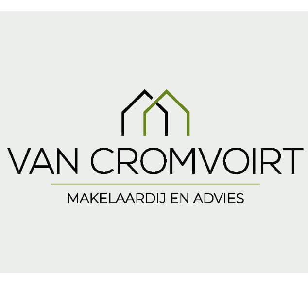 Logo van Van Cromvoirt Makelaardij en Advies | NVM &amp; Qualis