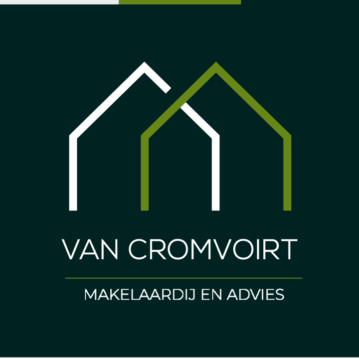 Logo Van Cromvoirt Makelaardij en Advies | NVM & Qualis