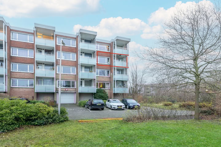 Photo of property Van Dalenlaan 354, Santpoort-Zuid