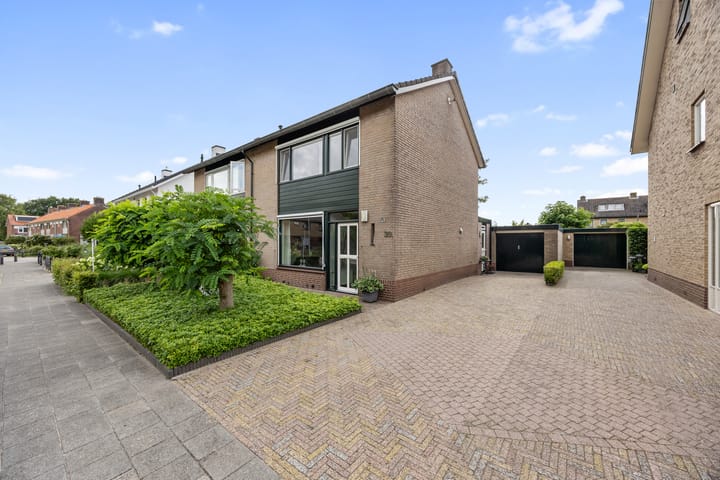 Van de Bleekstraat 39 in Terschuur