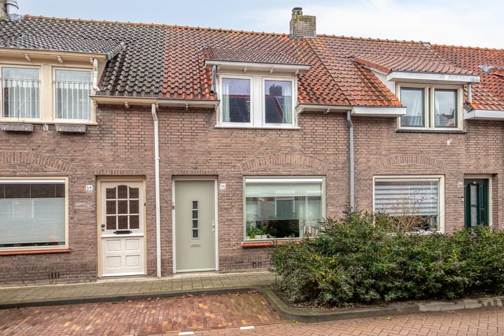 Photo de la maison Van de Coulsterstraat 66, Tilburg