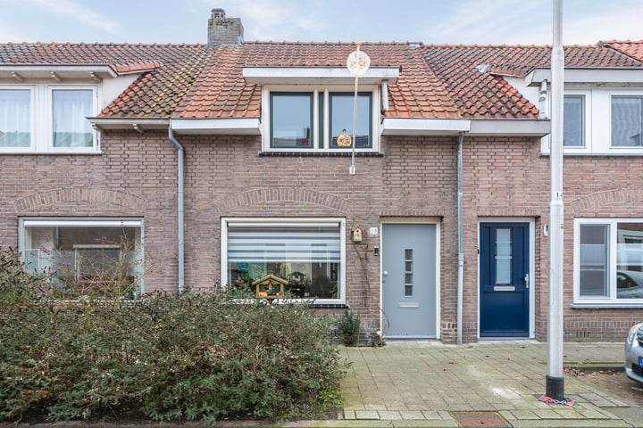 Van de Coulsterstraat 68 in Tilburg